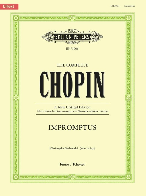 The Impromptus