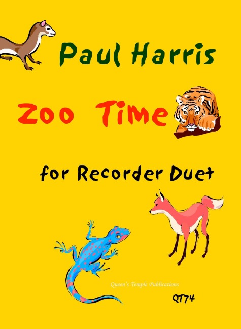Zoo Time