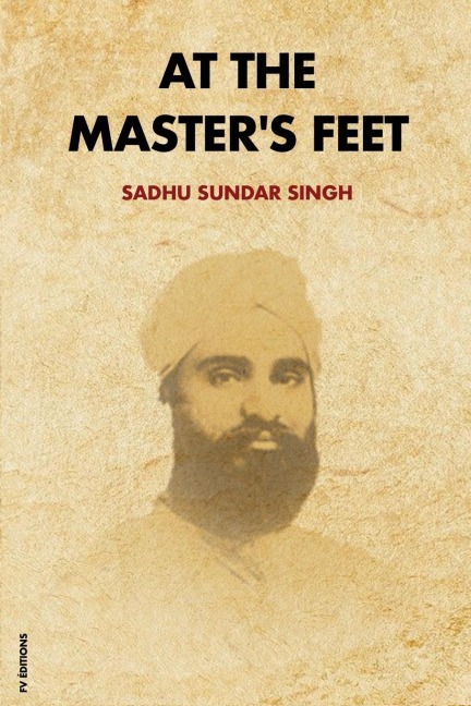 At The Masters Feet: Easy to Read Layout