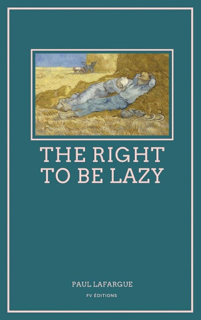 The Right To Be Lazy: Easy to Read Layout