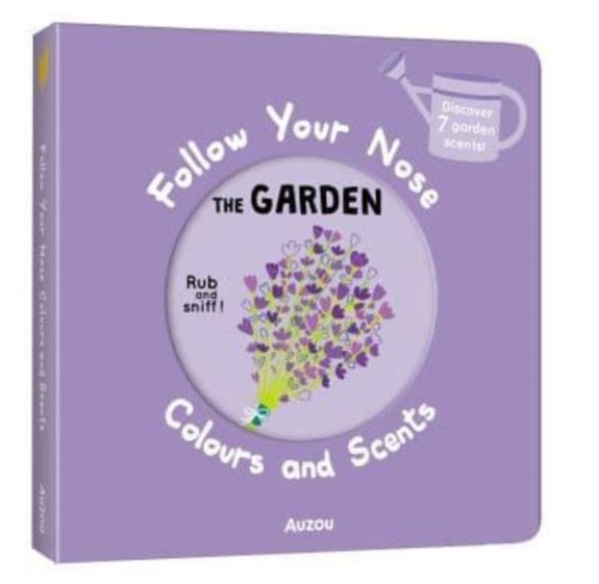 Garden: Follow Your Nose - Colours and Scents