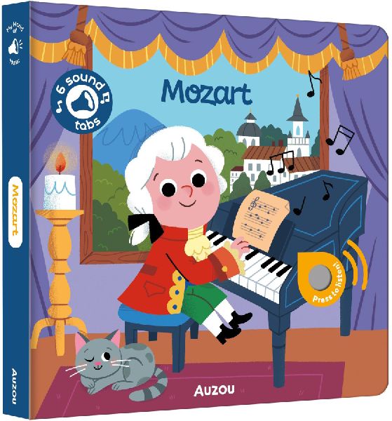Mozart: My World of Music