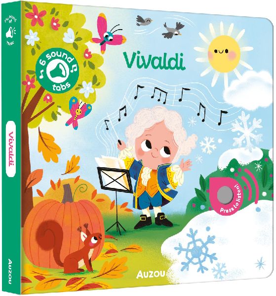 Vivaldi: My Word of Music
