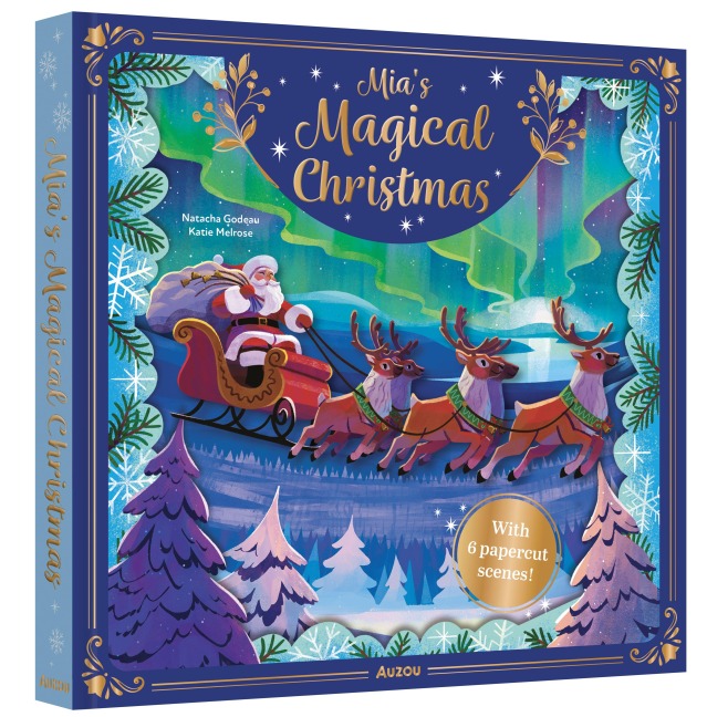 Mias Magical Christmas
