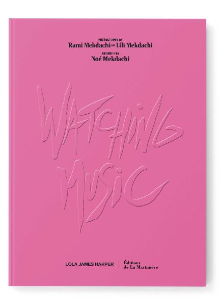 Watching Music