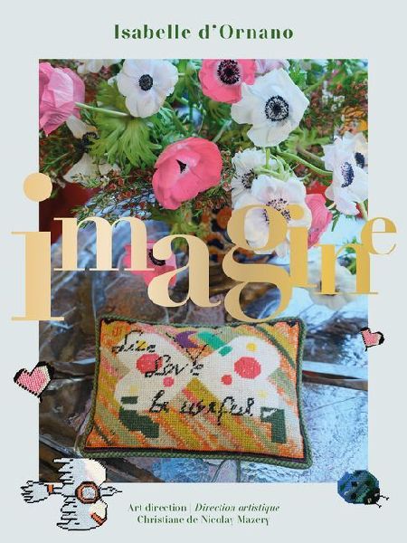 Imagine: Words & Cushions