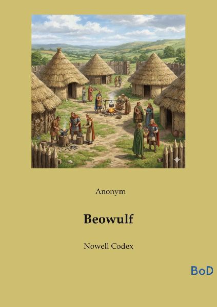 Beowulf: Nowell Codex