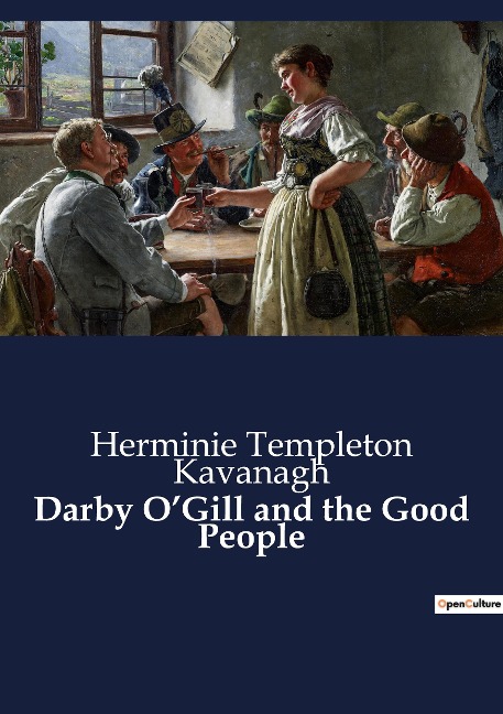 Darby OGill and the Good People