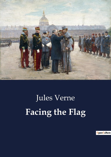 Facing the Flag: A Tale of Invention and Intrigue