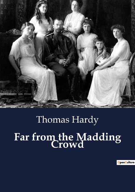 Far from the Madding Crowd: The Interplay of Fate and Choice in Rural England