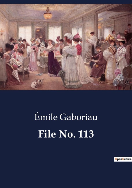 File No. 113: A Mysterious Bank Heist and the Quest for Truth