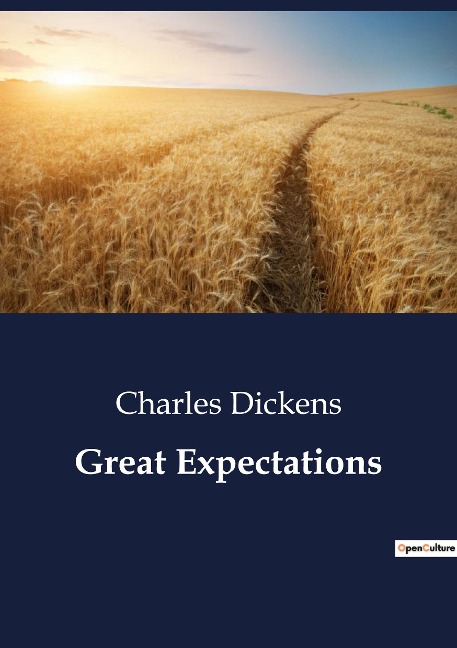 Great Expectations: The Journey of Pip: From Innocence to Experience
