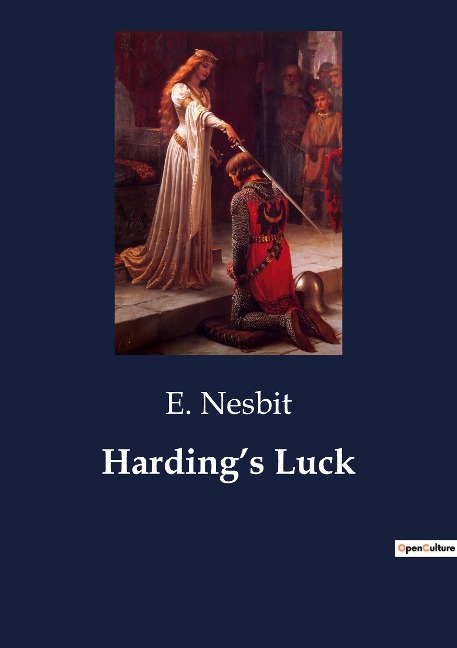Hardings Luck: A journey through time and destinys hidden paths.