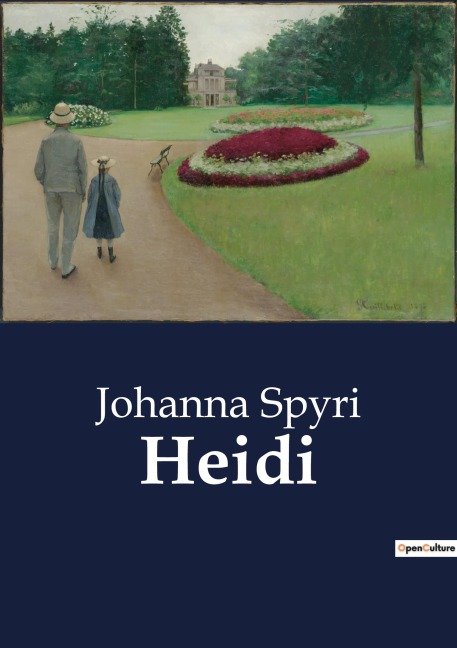 Heidi: A Journey of Innocence and Discovery in the Swiss Alps