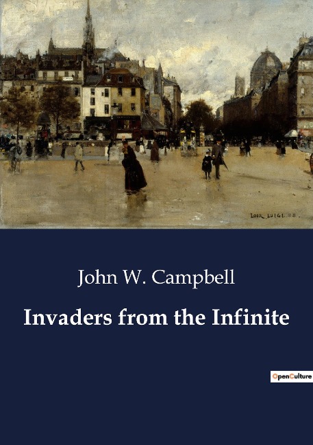 Invaders from the Infinite: Intergalactic Struggle Against Ruthless Invaders