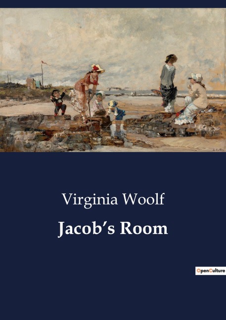 Jacobs Room: The Elusive Quest for Identity in a Changing World