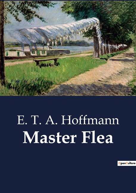 Master Flea: The Enigmatic Adventures of Peregrine Tyss