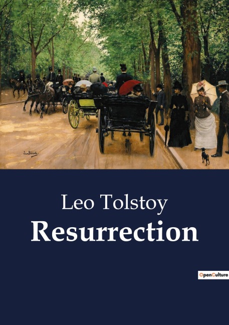 Resurrection: A Tale of Redemption and Justice