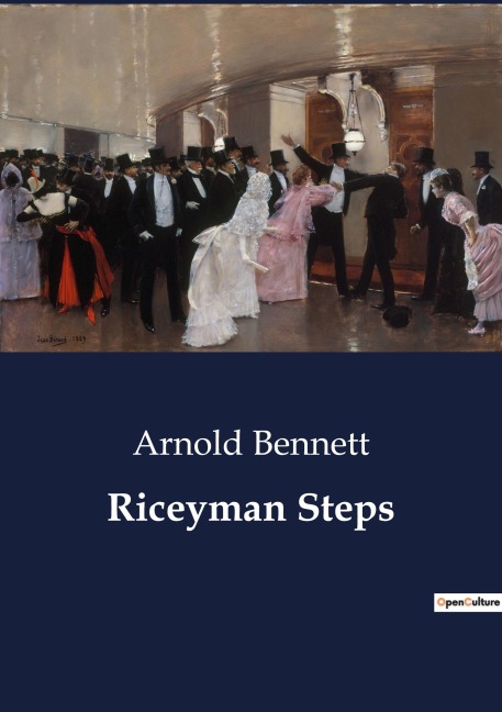 Riceyman Steps: A Tale of Love and Solitude in Post-War Clerkenwell