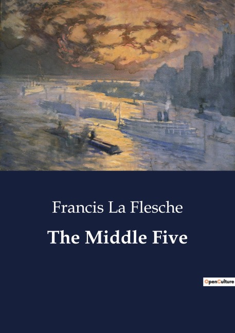 The Middle Five: Indian Boys Journey Through Education and Identity