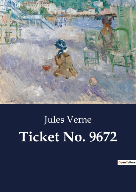 Ticket No. 9672: A Tale of Love and Anticipation in the Norwegian Countryside