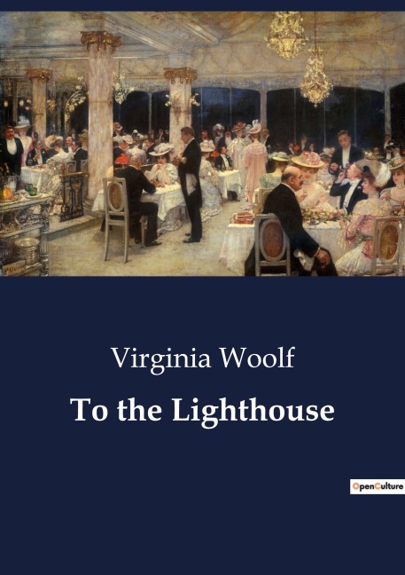 To the Lighthouse: Exploring the Depths of Human Consciousness and Perception