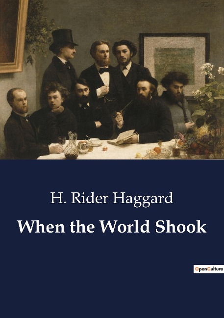 When the World Shook: The Journey of Self-Discovery and Unexpected Love