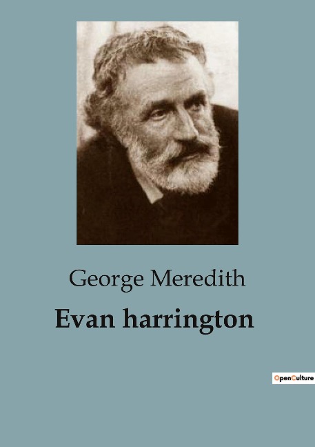 Evan Harrington: The Social Struggles of Evan Harrington