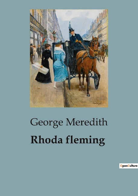 Rhoda fleming: The Trials and Tribulations of the Fleming Sisters