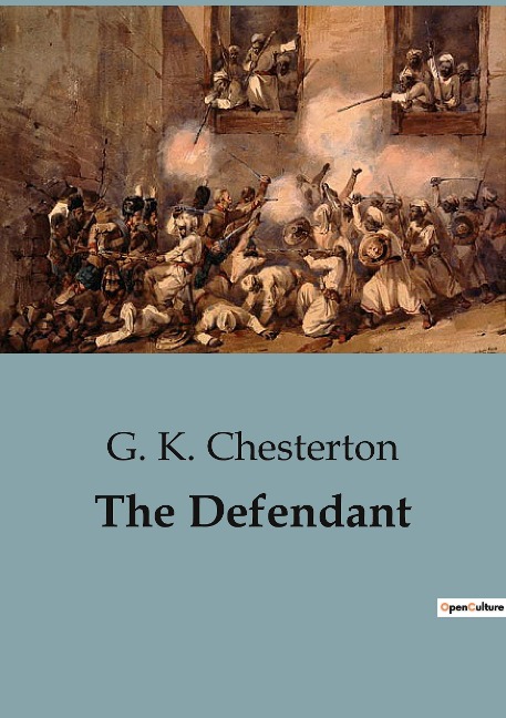 The Defendant: Exploring the Paradoxes of Society and Literature