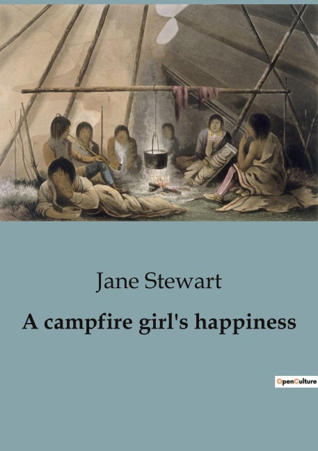 A campfire girls happiness: Resilience and Friendship in the Face of Adversity