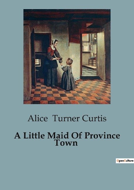 A Little Maid Of Province Town: A Tale of Courage and Loyalty in Colonial America