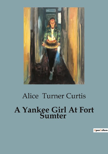 A Yankee Girl At Fort Sumter: A Tale of Friendship and Courage in Pre-Civil War Charleston