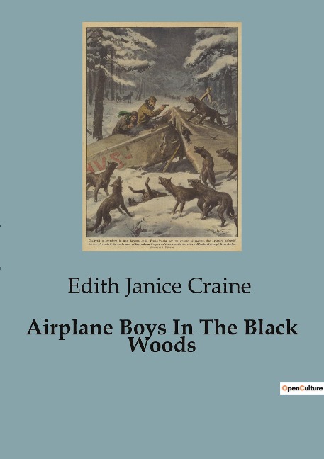 Airplane Boys In The Black Woods: A Thrilling Adventure in the Heart of the Jungle
