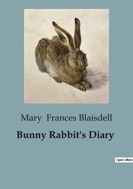 Bunny Rabbits Diary