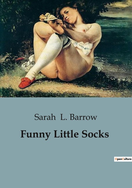 Funny Little Socks: A Delightful Journey into the World of Dolls and Imagination