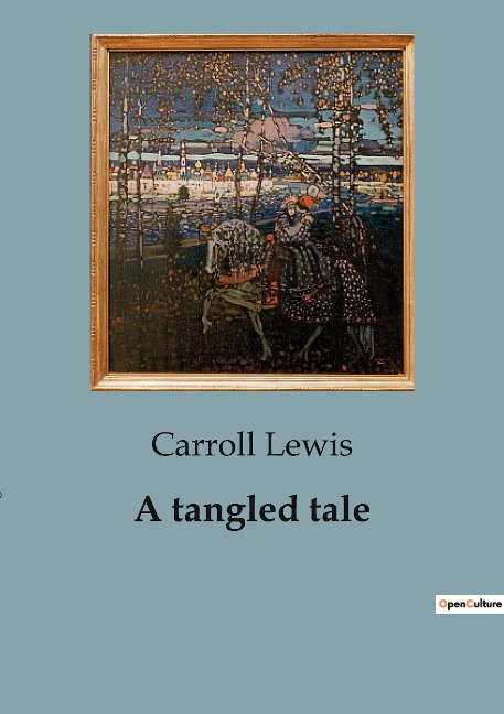 A tangled tale: Mathematical Enigmas and Whimsical Narratives