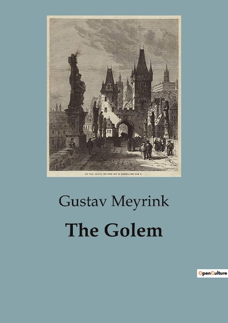 The Golem: A Dance with Shadows in the Heart of Prague