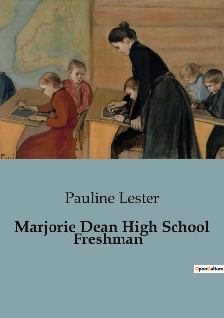 Marjorie Dean High School Freshman: Navigating New Beginnings: Marjorie Deans Freshman Year