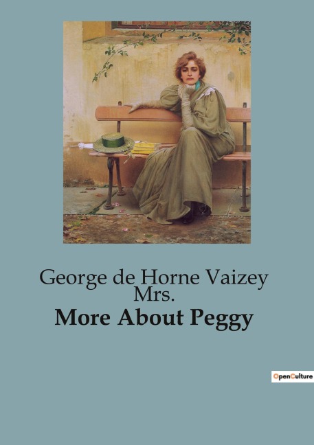 More About Peggy: A Journey of Self-Discovery and Friendship