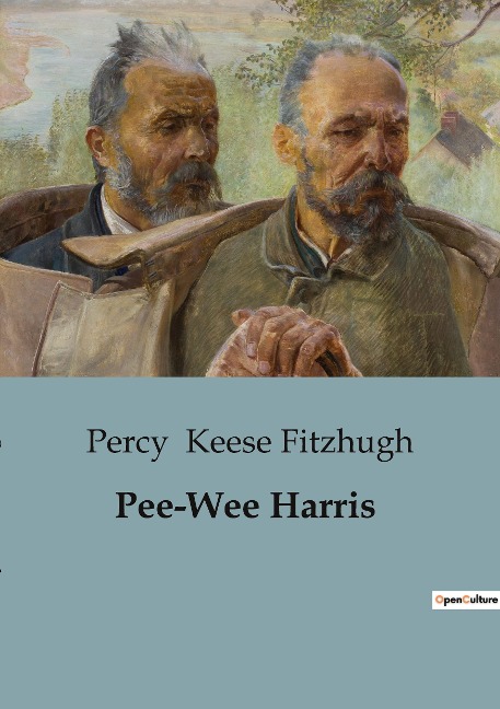 Pee-Wee Harris: The Adventures of a Boy Scout in Everdoze