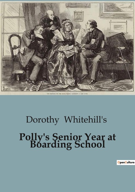 Pollys Senior Year at Boarding School: Navigating the Challenges and Triumphs of Senior Year