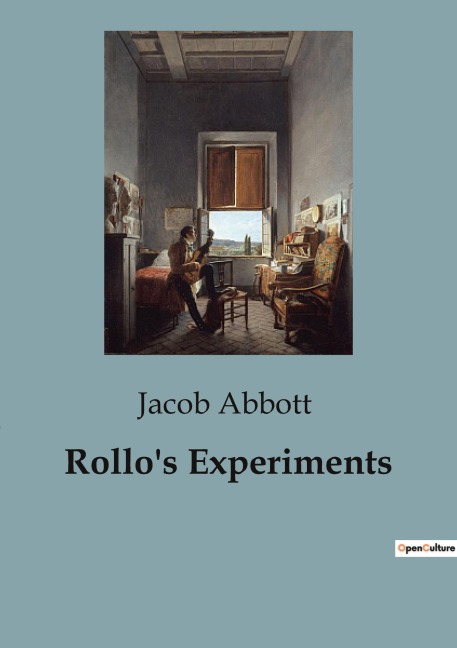 Rollos Experiments: Exploring Curiosity and Learning through Practical Experiments