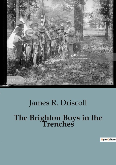 The Brighton Boys in the Trenches: Courage and Camaraderie in the Trenches