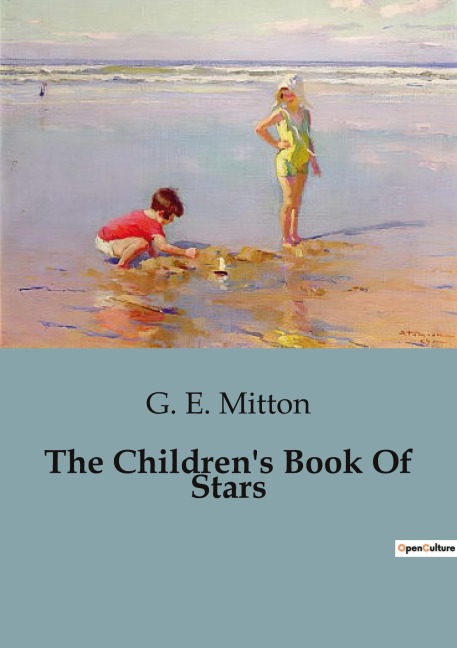 The Childrens Book Of Stars