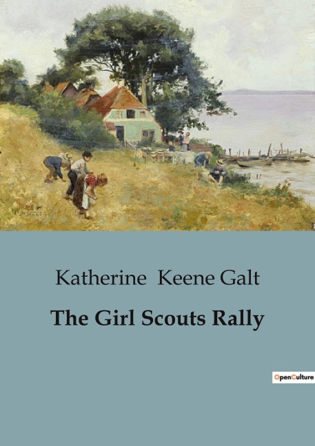 The Girl Scouts Rally: A Heartfelt Mission: The Girl Scouts Journey to Help Gwenny