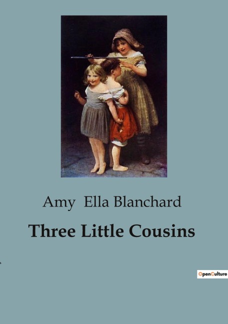 Three Little Cousins: A Tale of Cousins and Cultural Discoveries