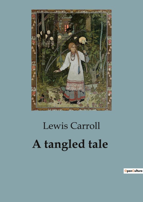 A tangled tale: Mathematical Conundrums and Whimsical Adventures