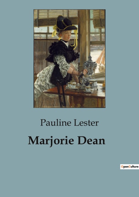 Marjorie Dean: A Journey of Redemption and Friendship