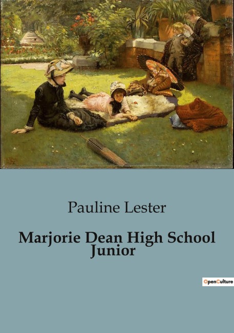 Marjorie Dean High School Junior: The Journey of Friendship and Growth